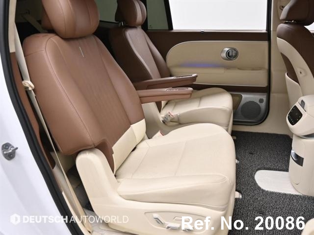  Hyundai / Ioniq Stock No. 20086